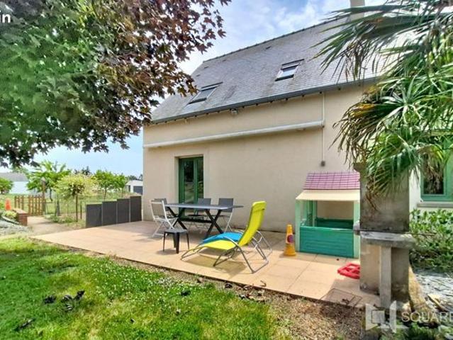 Maison 6 pièces 113 m²