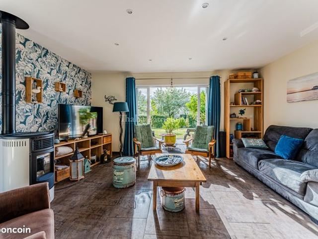 Maison 6 pièces 113 m²