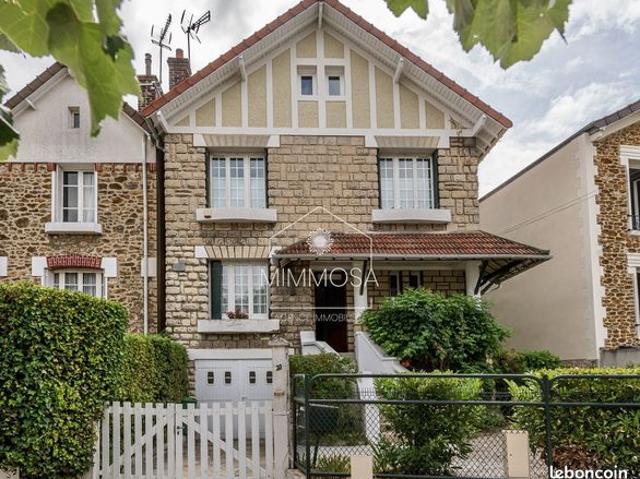 Maison 6 pièces 113 m²