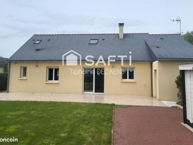 Maison 6 pièces 113 m²