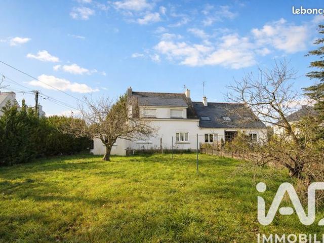 Maison 6 pièces 113 m²