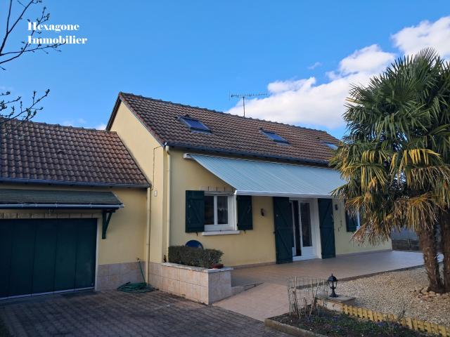Maison 6 pièces 113 m²