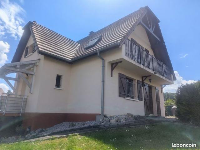 Maison 6 pièces 113 m²