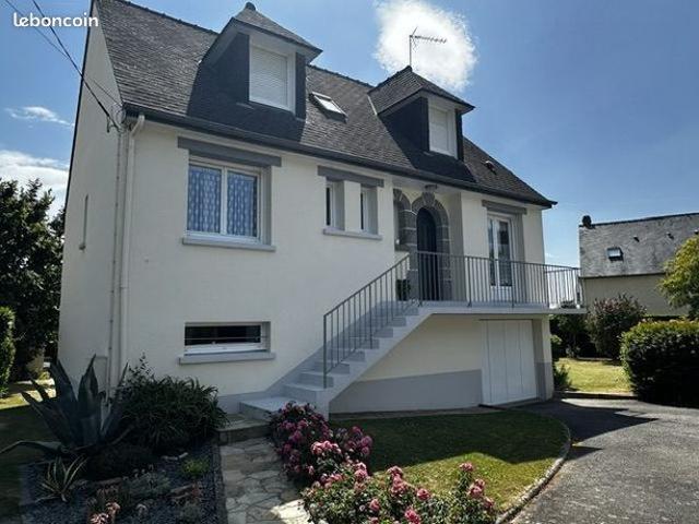 Maison 6 pièces 113 m²