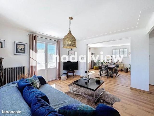 Maison 6 pièces 113 m²