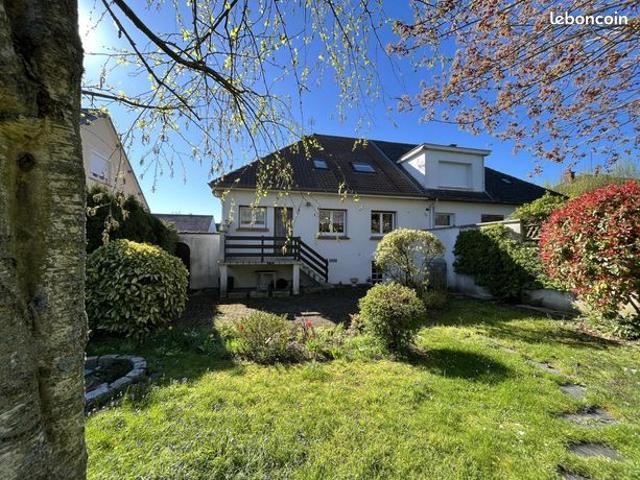 Maison 6 pièces 113 m²