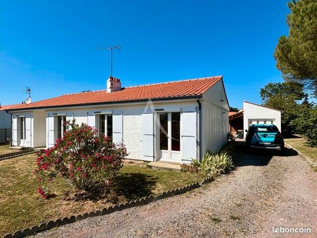 Maison 6 pièces 113 m²