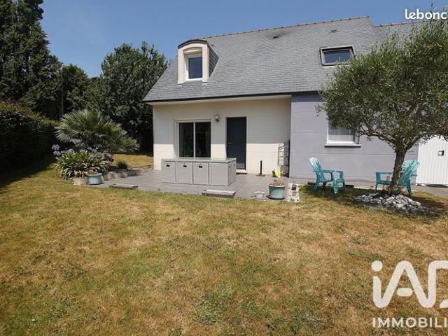 Maison 6 pièces 113 m²