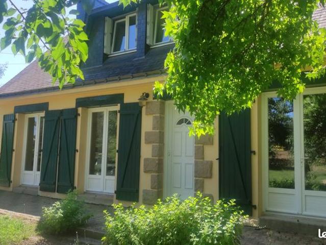 Maison 6 pièces 113 m²