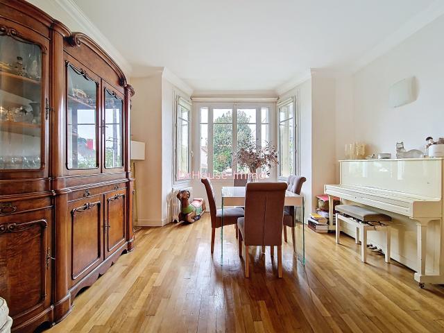 Maison 6 pièces 113 m²