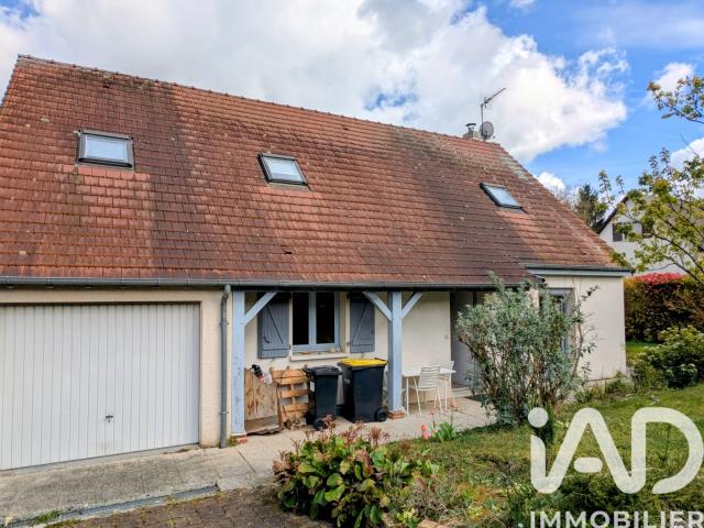 Maison 6 pièces 113 m²