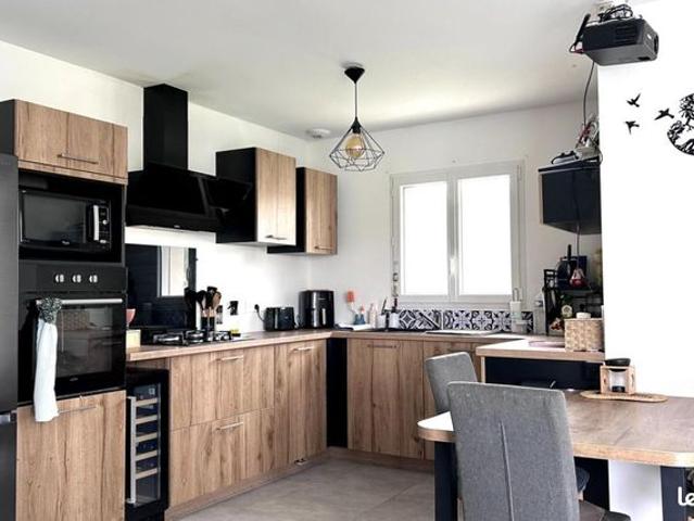 Maison 6 pièces 113 m²
