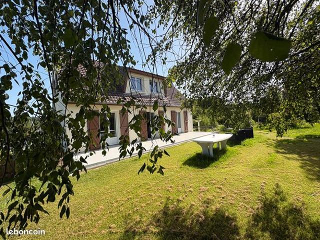 Maison 6 pièces 113 m²