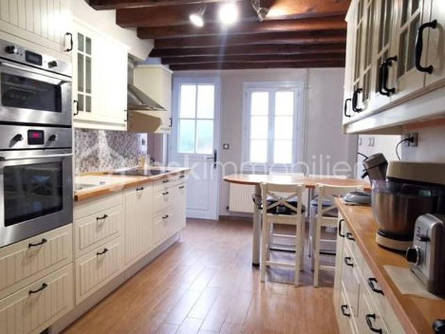 Maison 6 pièces 113 m²