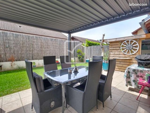 Maison 6 pièces 113 m²