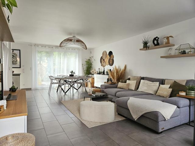 Maison 6 pièces 113 m²
