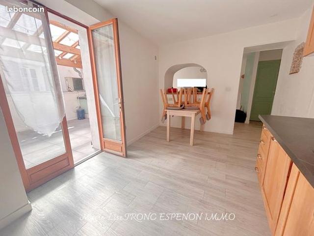 Maison 6 pièces 113 m²