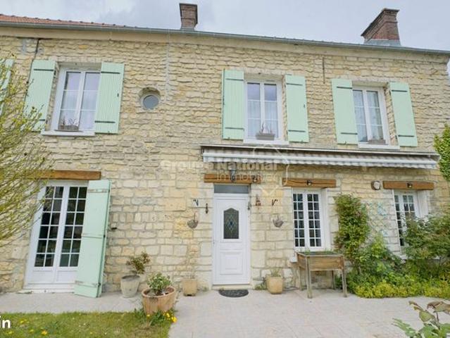 Maison 6 pièces 113 m²