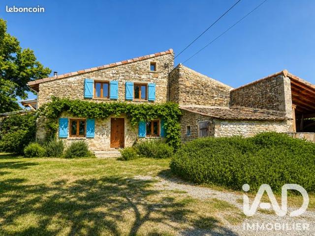 Maison 6 pièces 113 m²