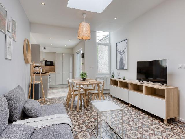 Maison 6 pièces 113 m²