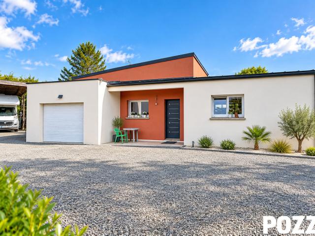 Maison 6 pièces 113 m²