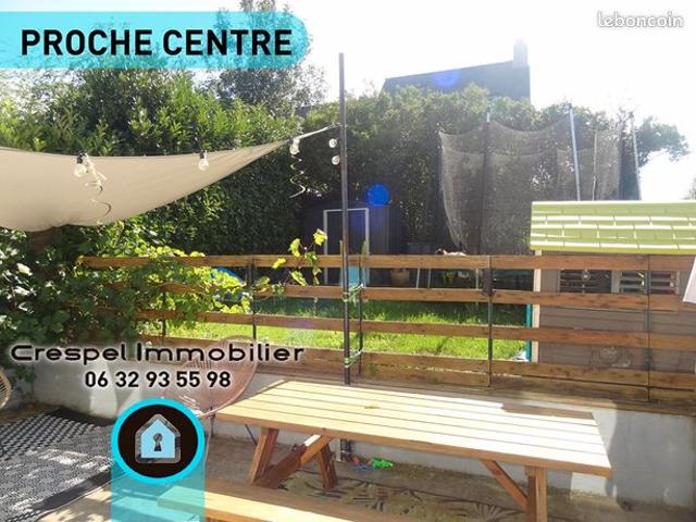 Maison 6 pièces 113 m²