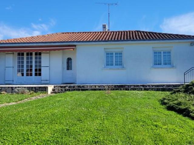 Maison 6 pièces 113 m²