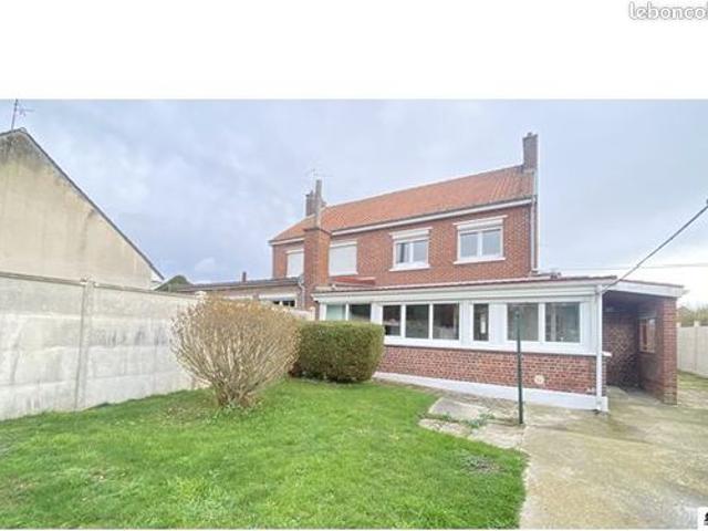 Maison 6 pièces 113 m²
