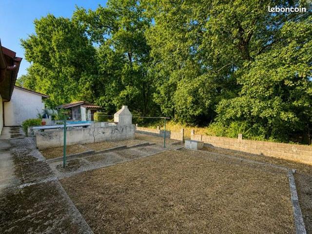 Maison 6 pièces 113 m²