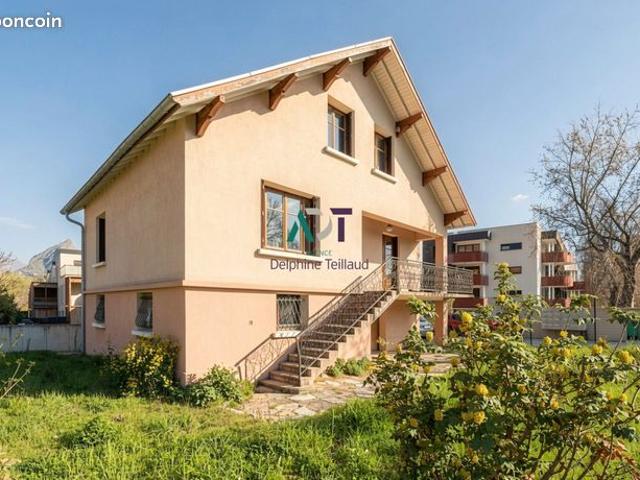 Maison 6 pièces 113 m²