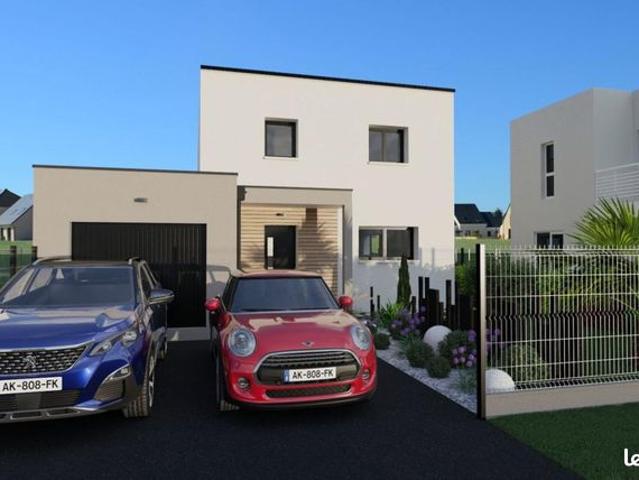 Maison 6 pièces 113 m²