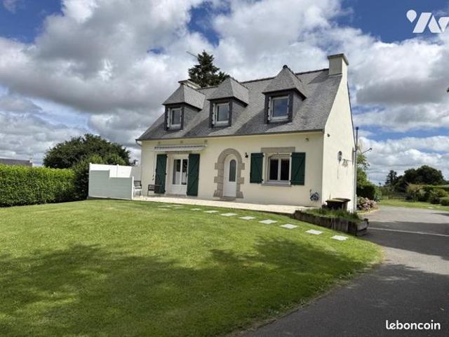 Maison 6 pièces 113 m²