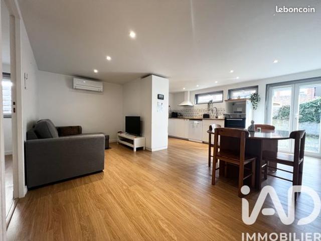 Maison 6 pièces 113 m²