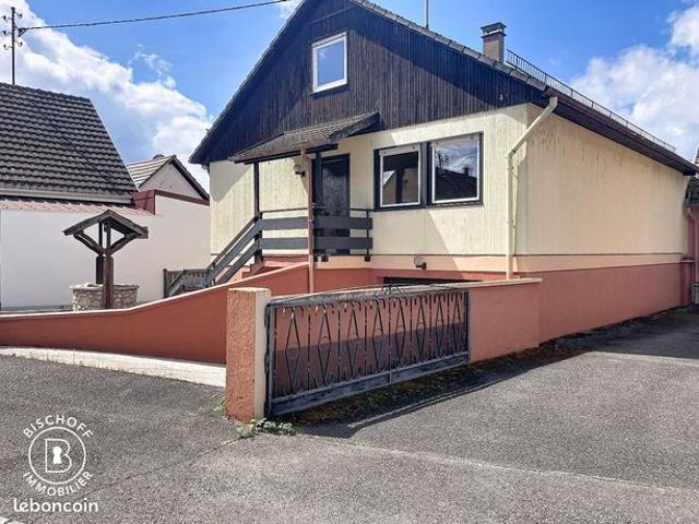 Maison 6 pièces 113 m²