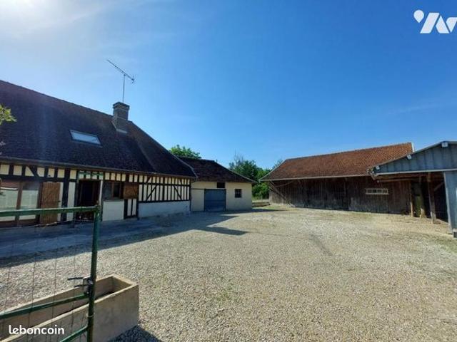 Maison 6 pièces 113 m²
