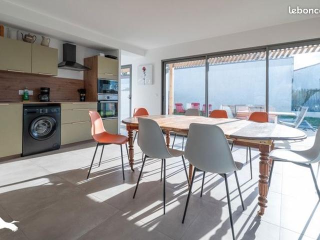Maison 6 pièces 113 m²