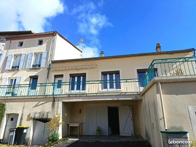 Maison 6 pièces 113 m²