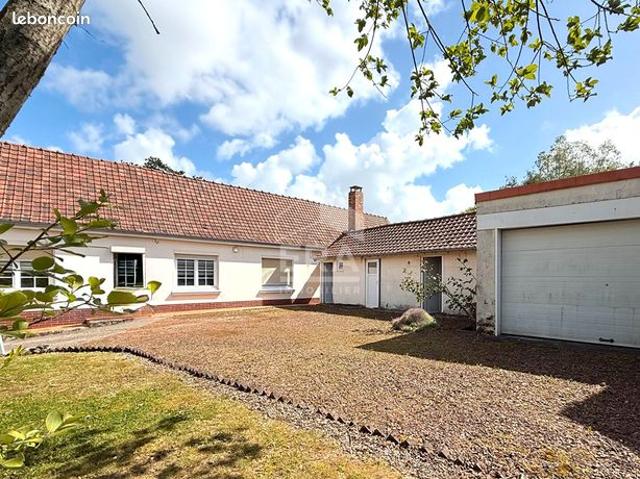 Maison 6 pièces 113 m²
