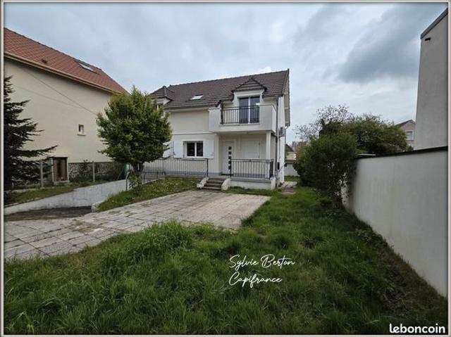 Maison 6 pièces 113 m²