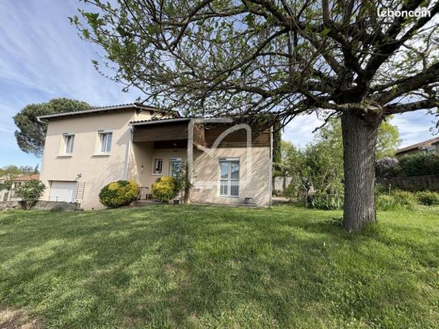 Maison 6 pièces 113 m²