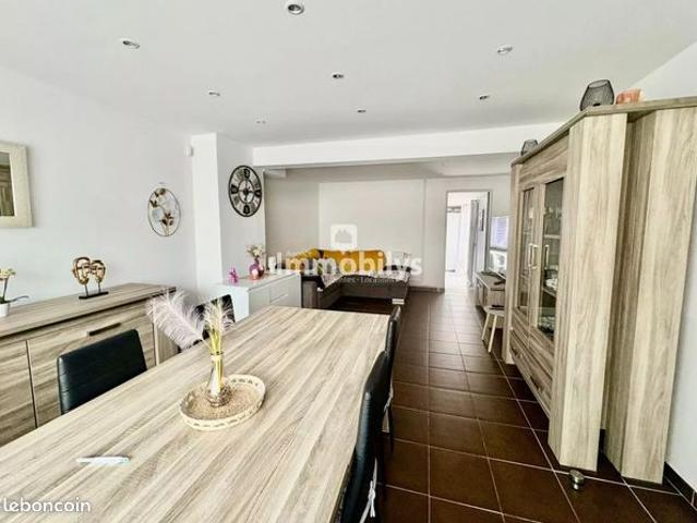 Maison 6 pièces 113 m²
