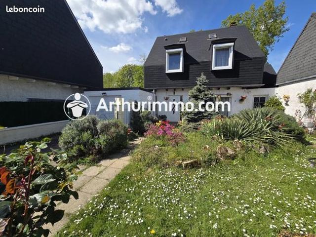 Maison 6 pièces 113 m²