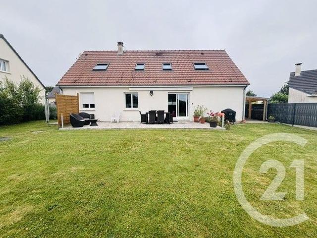 Maison 6 pièces 113 m²