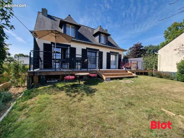 Maison 6 pièces 113 m²