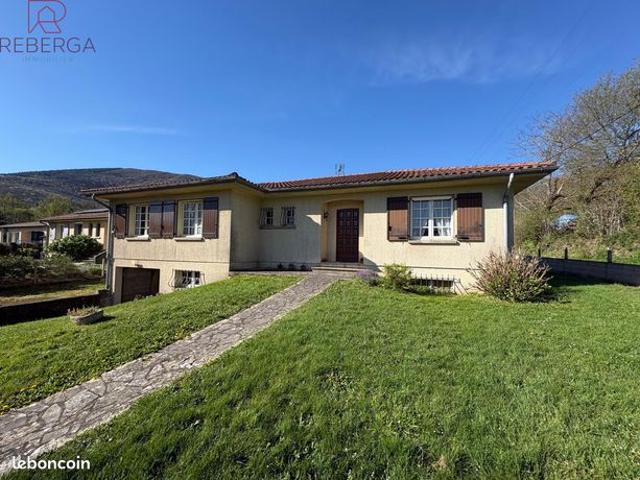 Maison 6 pièces 113 m²