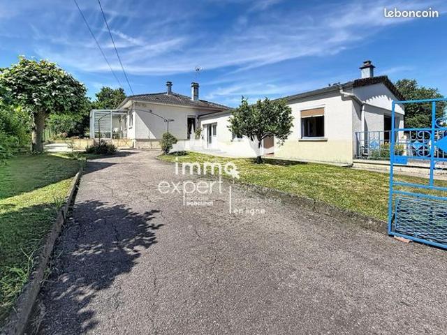 Maison 6 pièces 113 m²