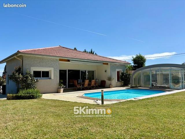Maison 6 pièces 113 m²