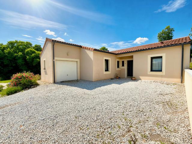Maison 6 pièces 113 m²