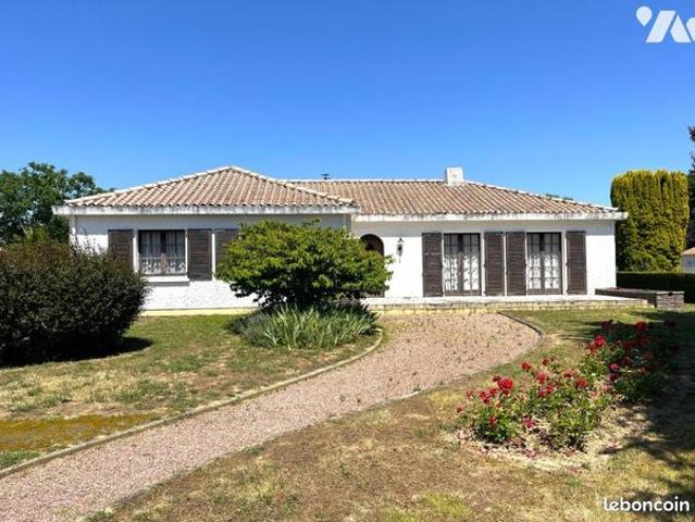 Maison 6 pièces 113 m²