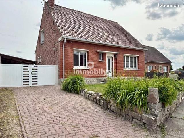 Maison 6 pièces 113 m²
